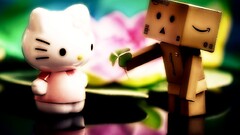 danbo carton box Toys