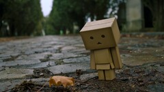 danbo leaves cobblestone