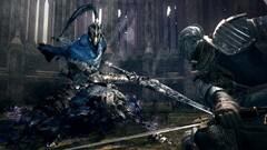 dark souls Artorias Abyss video games
