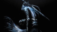 dark souls Artorias digital art video games