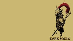 dark souls Ornstein video games Minimalism Simple Background