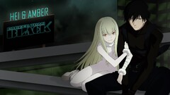 darker than black Anime hei Amber - February