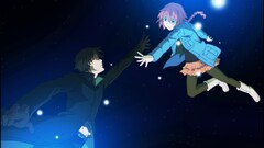 darker than black Anime suou pavlichenko hei