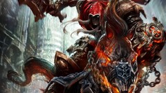 darksiders video games War(Darksiders)