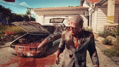 Dead Island 2 computer game video games zombies blood