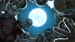 dead rising video games zombies Undead video game art