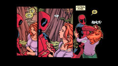 deadpool comics antiheroes