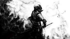 Demon's Souls knight dark video games