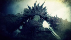 Demon's Souls video games video game art