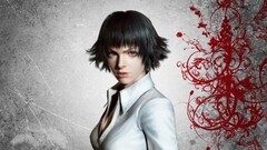 devil may cry Lady (Devil May Cry) video games