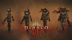 diablo iii demon hunter Demon Hunter (Diablo) video games
