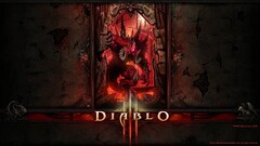 diablo iii PC gaming video games video game art 2011 (Year)