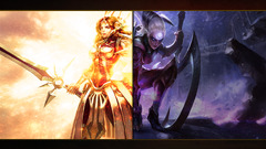 Diana League of Legends video games Women