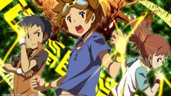 Digimon Tamers Anime anime boys anime girls