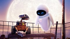 disney Disney Pixar WALL E eva moon