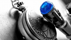 Doctor Who the doctor pocketwatches