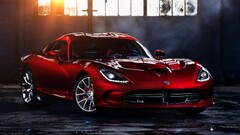 dodge viper 2013 vehicle Car red cars Dodge