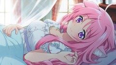 dog days Millhiore F. Biscotti Anime anime girls inumimi