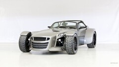 Donkervoort D8 GTO Car grey cars Sports Car cabriolet