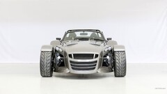 Donkervoort D8 GTO Car grey cars Sports Car cabriolet