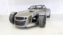 Donkervoort D8 GTO Car vehicle
