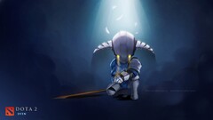 Dota 2 Dota video games hero sven