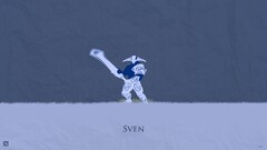 Dota 2 Dota video games hero sven