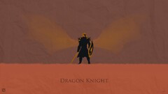 Dota 2 dragon knight video games