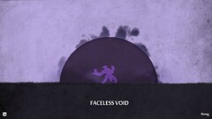 Dota 2 faceless void video games