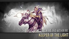 Dota 2 Keeper of the Light (DOTA2) video games