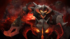 Dota 2 valve chaos knight video games