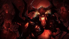 Dota 2 valve shadow fiend video games