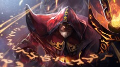 Dota 2 valve warlocks warlock video games