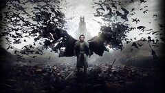 Dracula Dracula Untold Movies Vampires horror bats digital art