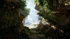 dragon age inquisition artwork bioware RPG video games PC gaming