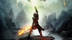 dragon age inquisition dragon age video games PC gaming sword