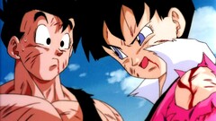 Dragon Ball Dragon Ball Z gohan Videl wounds blood Anime