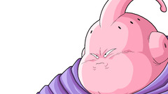 Dragon Ball Dragon Ball Z Majin Buu Anime Simple Background