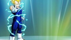 Dragon Ball Dragon Ball Z vegeta super saiyan Anime standing