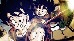 Dragon Ball son goku shenron Sangoku Anime