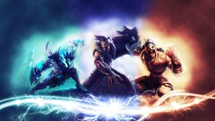 Draven League of Legends PC gaming