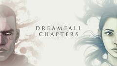 Dreamfall Chapters video games video game art