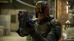 Dredd Judge Dredd Movies