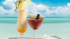 drink food cocktails