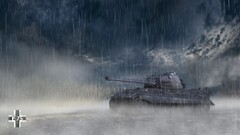 E-75 World of Tanks tank