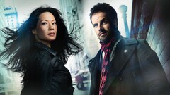 elementary Sherlock Holmes Lucy Liu