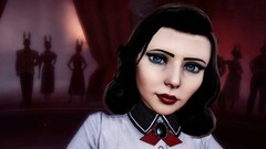 Elizabeth (BioShock) bioshock infinite Game characters