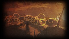 Elminage Gothic fantasy art sword