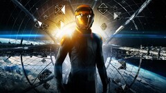 Ender's Game Movies 2013 (Year) science fiction