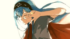 Esdeath (Akame Ga Kill!) Akame ga Kill! anime girls Anime wink